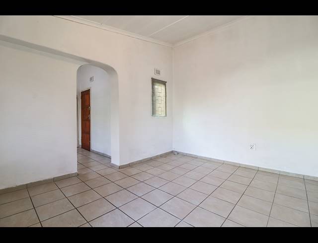 1 BEDROOM DETACHED TO LET IN CLAYFIELD